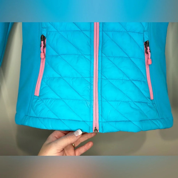 Kid's Sunzo Hooded Jacket - Picture 6 of 13